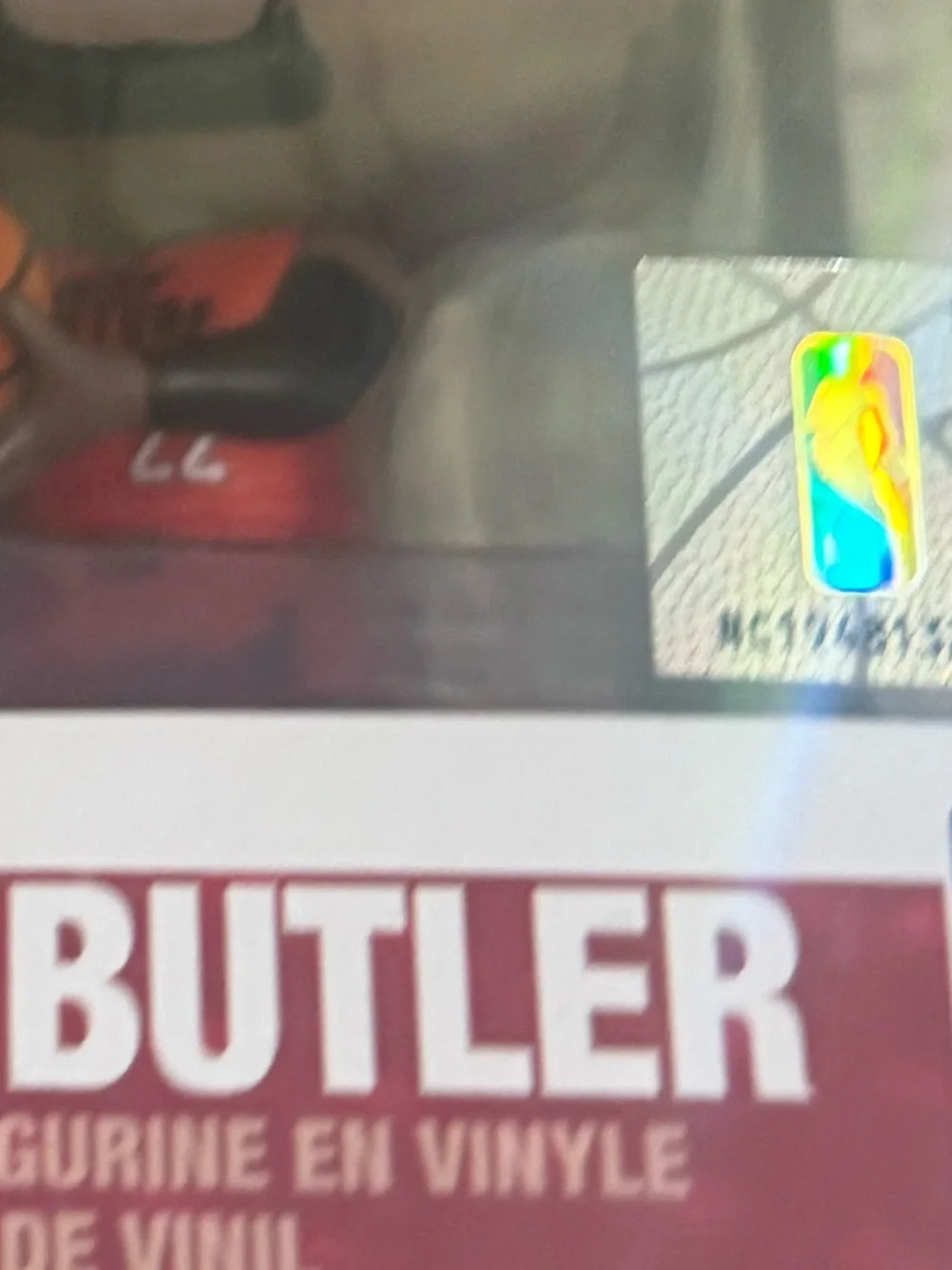 Funko Pop! NBA Heat Jimmy Butler #202